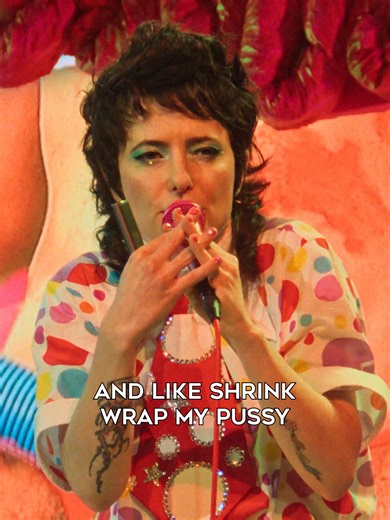 Sarah Squirm: Live Performance Now Streaming on HBO Max