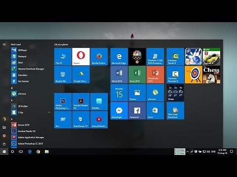 How to update windows 10 latest build version
