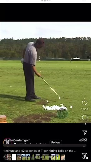 11K views · 21 reactions | Here's A Clear Example Of Supination From Tiger Woods For More On Supination Go To: https://www.rotaryswing.com/speed | RotarySwing.com | Facebook