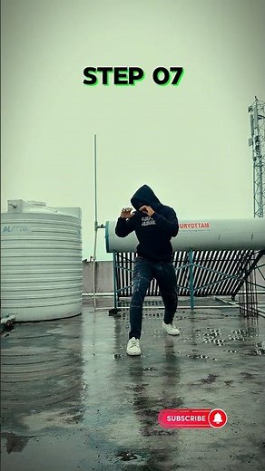 "Spinning Hook + Roundhouse Kick Combo 🔥| Easy Tutorial" #martialarts#fighterdavid#karate#taekwondo