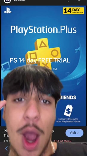 Maximize Your PS Plus Trial: Share Accounts Effectively