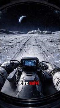 Seul sur la Lune pour 9000 € par jour, qui postule ? 👽 #horreur #horreurpsychologique