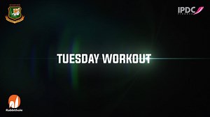 61K views · 195 shares | Bangladesh Cricket Board (BCB) providing fitness maintenance programs for the players which active cricketers can follow as a home fitness program during the COVID-19 outbreak. (week-1) #BCB | Bangladesh Cricket : The Tigers | Facebook