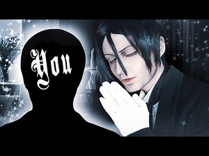 Sebastian Michaelis ASMR || At The Manor || EP01