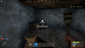 I can't open my tool cupboard. Help!