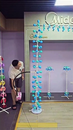 Balloon Inflation & Decoration Tool | Fast & Easy Setup