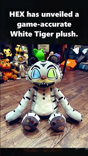 FNAF Weekly News #20: FNAF Merch! #fivenigjtsatfreddys #fnaf #fnafedit