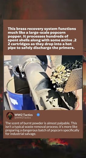 COOKING OFF OLD AMMO | WW2 Tactics