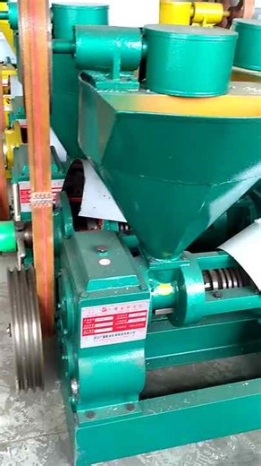 GX Small Commercial Oil Pressing Machine YZYX70