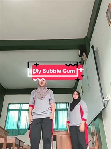 Tari 'My Bubble Gum': Tantangan Menari Terbaru