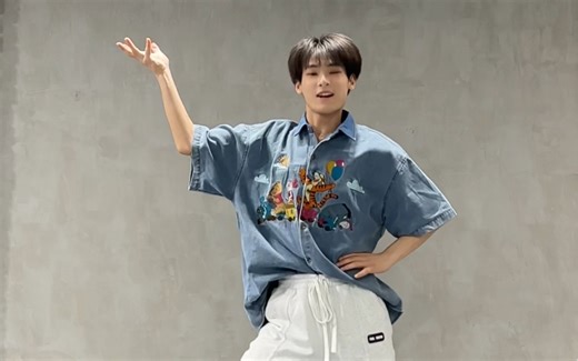 怎么会有这么好学简单的DanceBreak！【Queencard】