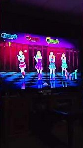 Just dance 3 baby one more time xbox 360 kinect