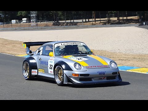 Porsche 993 GT2 Evo Sebastian Glaser Race 1 ERL Onboard - Le Mans Classic 2025 ! [HD]