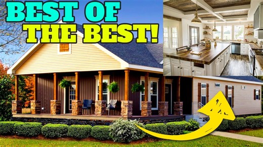 The best mobile home kitchens ever