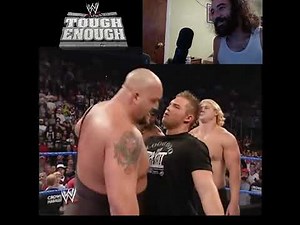WWE gets REAL and Big Show Gets MAD during the "Big Show Body Slam Challenge" #wwe #wrestling