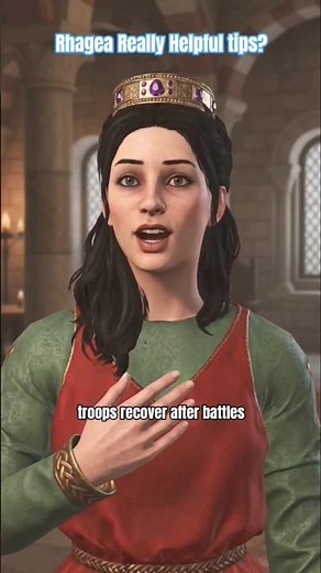 Mount & Blade II: Bannerlord - Tips for New Players: Rhagaea?