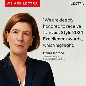 15 reactions | ✨✨ Recognizing Commitment to Industry Change ✨✨ Lectra...