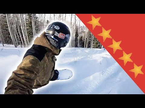 Park City Utah Ski Resort Review!