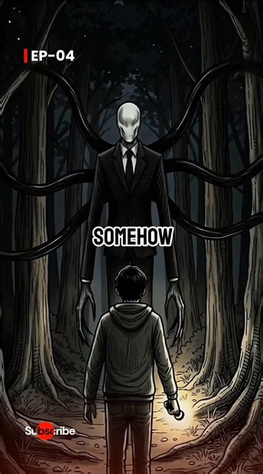 EP-04 The Unsettling Truth of Slenderman's First Appearance