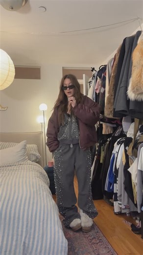 eden masliah | BORC NYFW POP-UP @ ATS.SOHO ** **Feb 7th-8th | 1PM - 7PM** **76 Wooster Street, New York, NY 10012** GIVEAWAY DEETS:... | Instagram