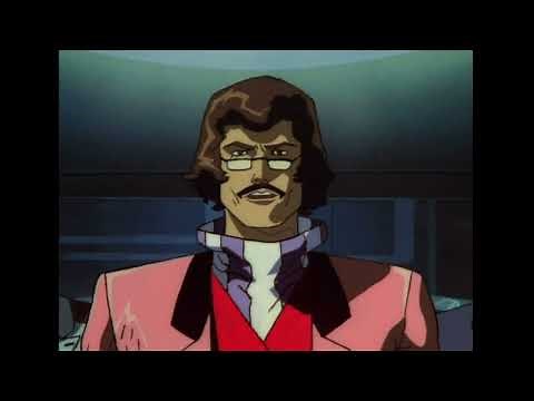 GATCHAMAN第3話 ファイナルカウント 0002