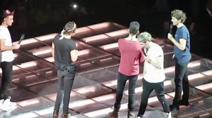 One Direction answer fans' twitter questions