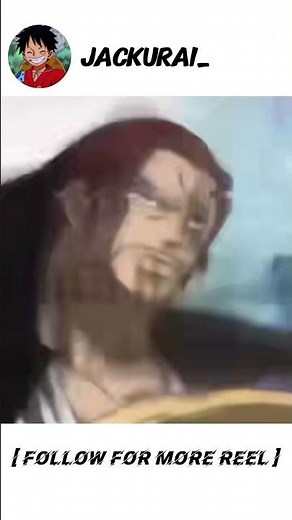Red Hair Shanks – The Legend of One Piece ⚔️ #onepiece #viral #shorts #trending #jackurai_#growth