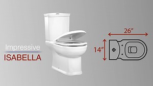 1.7K reactions · 34 shares | Impressive Isabella Commode is Designed for Greater Comfort. Available in Different Colors & Shades. #Isabella #STELLA #LuxurySanitaryWare | Stella | Facebook