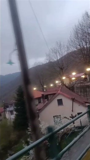 🏍️🇬🇷Βολτα στην ομιχλη μεχρι το χωριο....