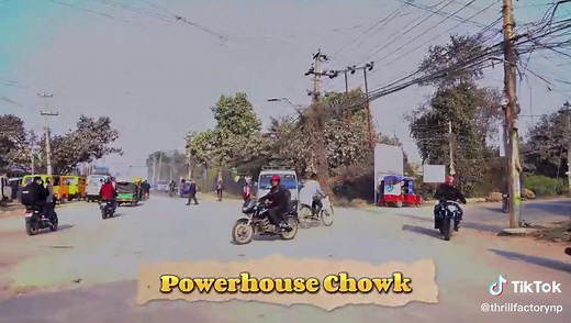 Way to Thrill Factory from Birgunj's Ghantaghar #happykid #crazytoys #hammer #thrill #fun #thrillfactory #thrillfactorybirgunj #amusementpark #amusementparkbirgunj #themepark #adventure #adventureparkbirgunj #tourism #vacations #thrillfactorynp #bullride #airhockey #pooltable #hammer #ropecourse #zipcycle #dirtbike #gocart #gocartnepal #trampolinepark #birgunj #reels #trendingreels #heatuda