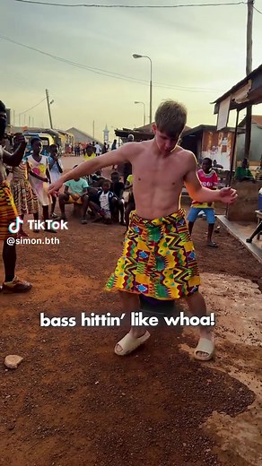 Around the World Dance Challenge
