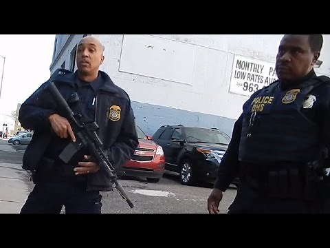 Open Carry / Police Compilation - Dozens More Cops (2/2)