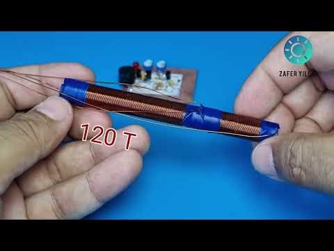 Gold Hunting Just Got Easier – Pinpoint Metal Detector Build