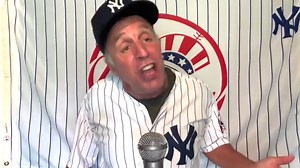 New York Yankees Press Conference starring Vic DiBitetto — July 14, 2023