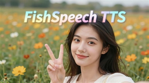【一键整合包】 Fish Speech S2 Pro 本地部署全指南：开源最强 TTS 模型，最自然，免费好用的 AI 配音神器！