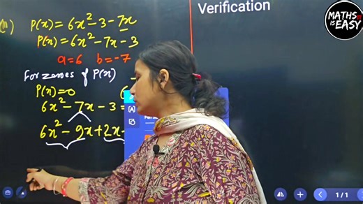 Polynomials Class 10 , Full Chapter in One Shot| NCERT Important questions PYQs #polynomials #class10th #Class10maths | Maths is easy