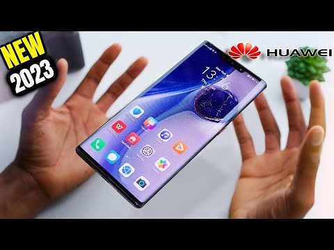 TOP 5: BEST HUAWEI MOBILE 2023 Super Smartphone Quality/Price