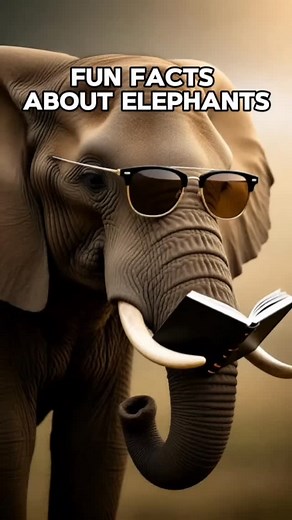5K reactions · 910 shares | Crazy fun facts about elephants.You didn't know #elephants #animals #animalfacts #interestingfacts #didyouknow #weirdfacts #randomfacts #bizarrefacts23 #reels #instagramreels | Bizarre Facts | Facebook