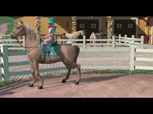 Barbie™ e as Suas Irmãs em Uma Aventura de Cavalos - Trailer