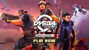 Kelebihan dan Kekurangan Omega Legends, Game Baru Penantang PUBG dan Free Fire - Tribunshopping.com