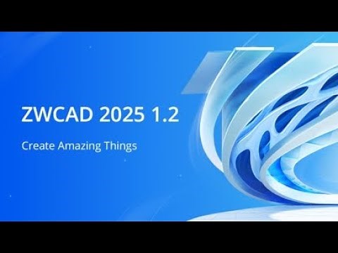 ZWCAD 2025 installation with crack setup by setup simple 👍 🙏🖥️