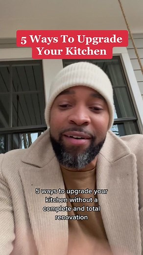 How to update your kitchen WITHOUT a complete renovation. DIYers and weekend warriors this is for y’all. With a few tweaks here and there you can have a brand new kitchen on your hands. This is also for those who want to update their space but they might be on a budget. Now, if you have an idea and a budget, stay tuned. We’ll be posting how to update your kitchen with a renovation and what you could do. Make sure you save this video for your next DIY project, or call EME and we got you too! pc: 