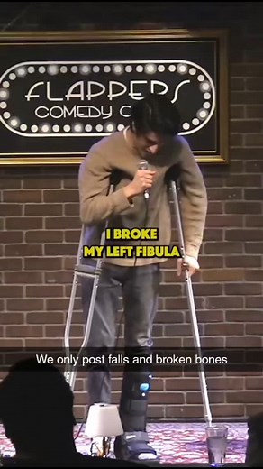 Falls And Broken Bones on Instagram: "Welcome to fallsandbrokenbones, where gravity takes no mercy and the results are as shocking as they are painful. 😱💥 From epic faceplants to bone-crushing accidents, these videos capture some of the most intense falls and breaks you can imagine. It’s the kind of footage that makes you cringe, gasp, and feel thankful you’re not the one taking the tumble. Follow for your daily dose of the most jaw-dropping, wince-worthy falls and broken bone moments! ⚠️🙈 Fo