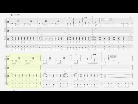 Killswitch Engage - This Is Absolution Guitar & Bass Tab
