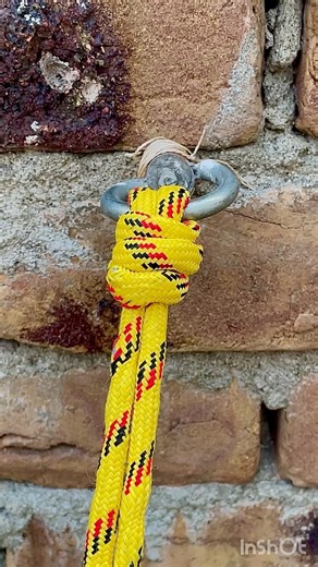 How to tie knots for ring