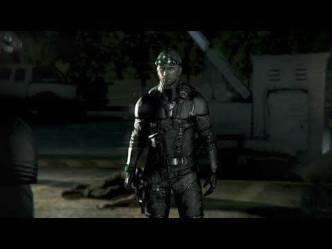 Tom Clancy's Splinter Cell: Blacklist - Co-Op Trailer