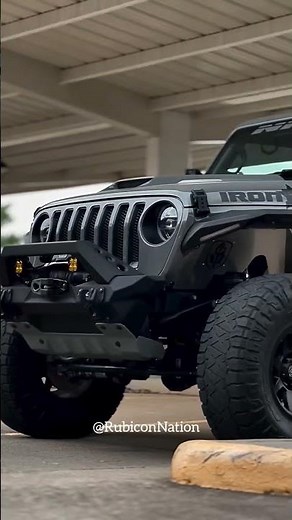 The Ultimate Trail Slayer: Custom Jeep Wrangler Build