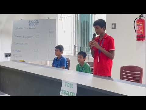 Debate Competition 2025 | English, Hindi, Bengali | Central Model School Amtala