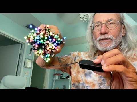 Hello Fairy String Lights