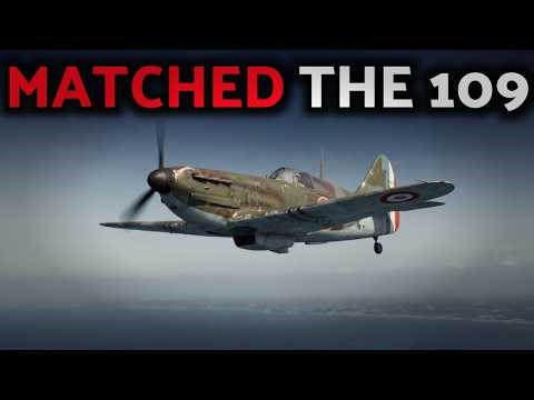 France’s Forgotten Masterpiece That Arrived Too Late | Dewoitine D.520